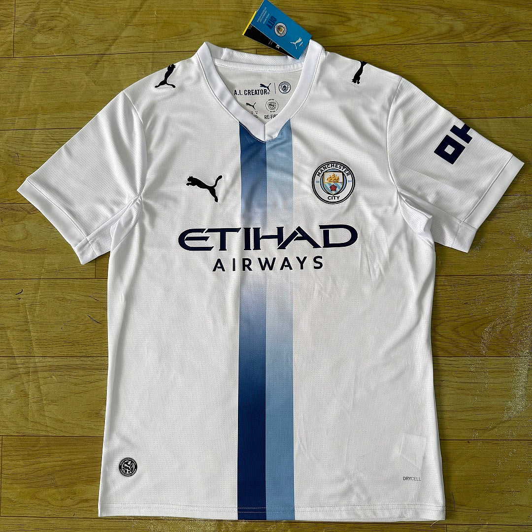 Camiseta Manchester City Visitante 26/27 Gravit Shop