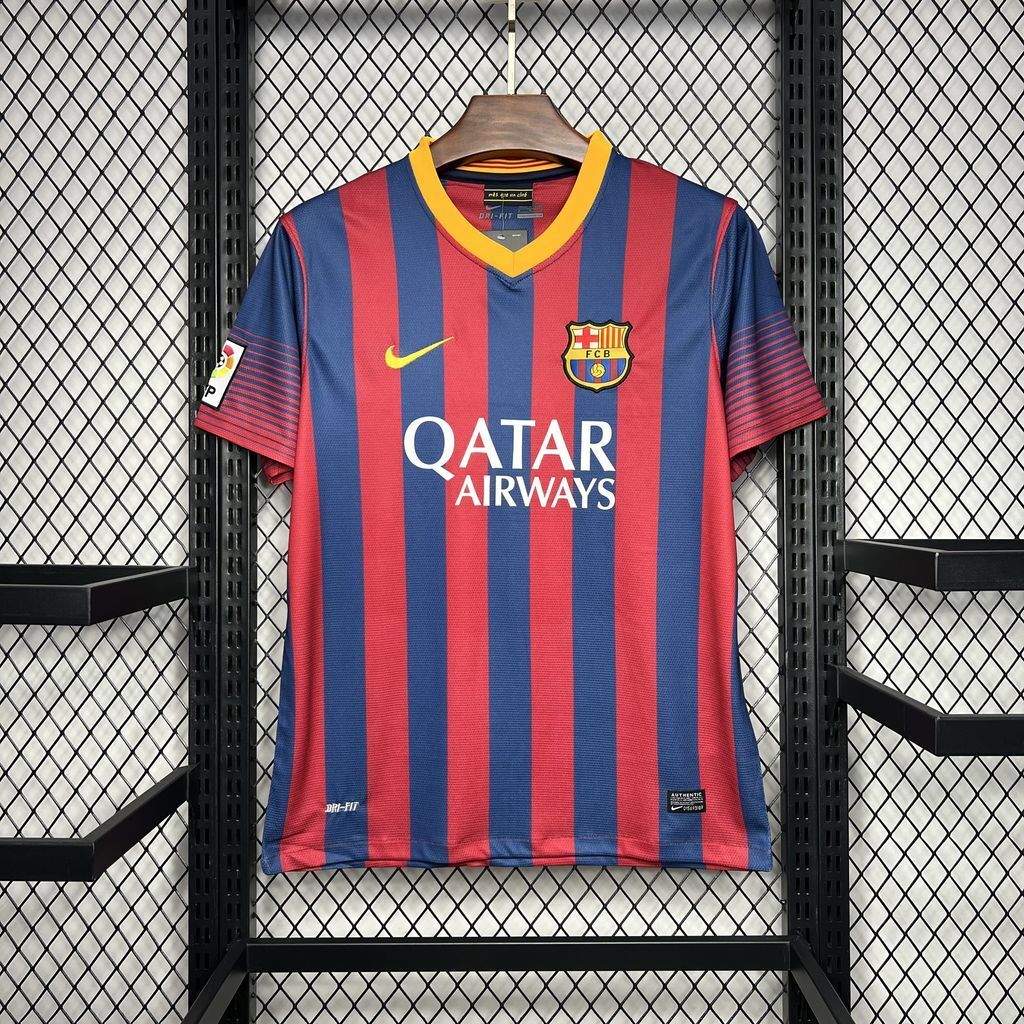 Camiseta Barcelona 2013/2014 (Copia) Gravit Shop