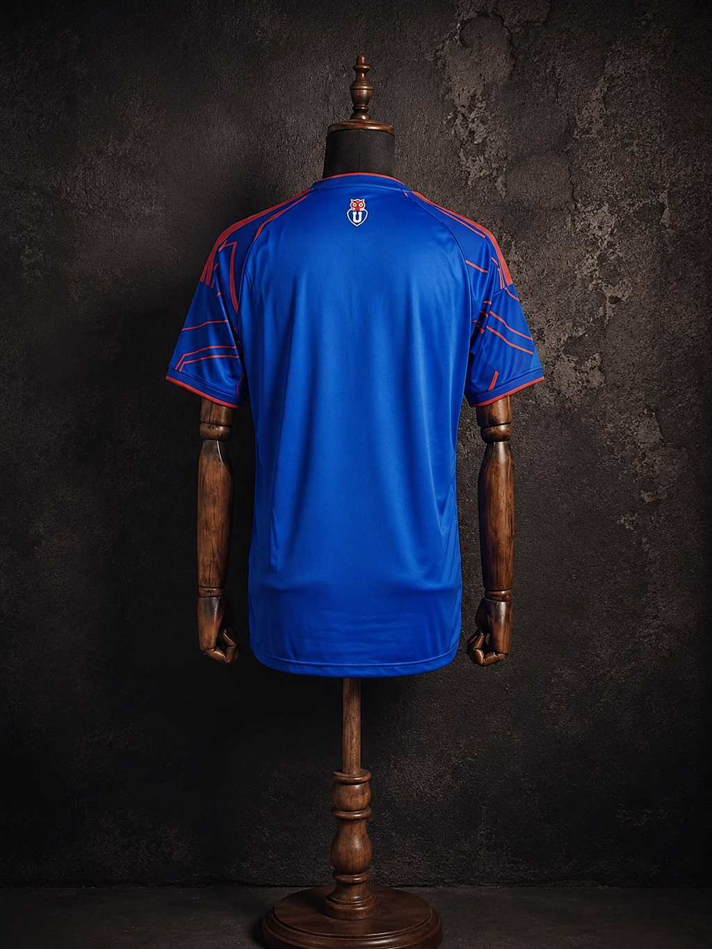 Camiseta Universidad de Chile Local 26/27