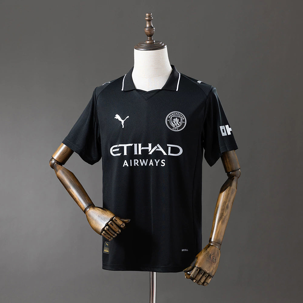 Camiseta Manchester City Visitante 25/26 Gravit Shop