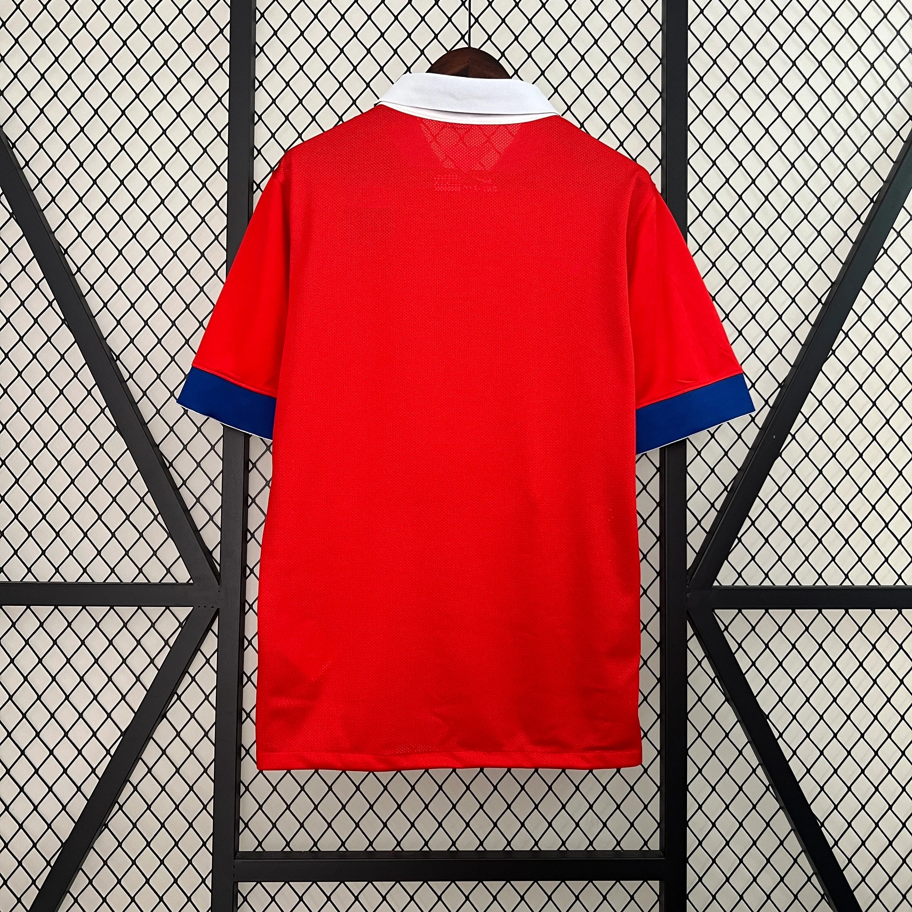 Camiseta Chile Local 2015/16