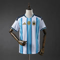 Camiseta Argentina Local 25/26 Gravit Shop
