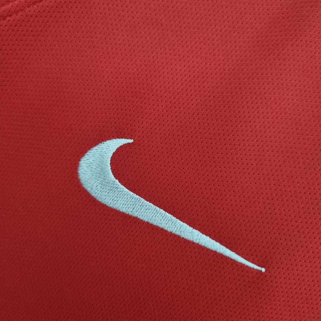 Camiseta Chile Local 16/17