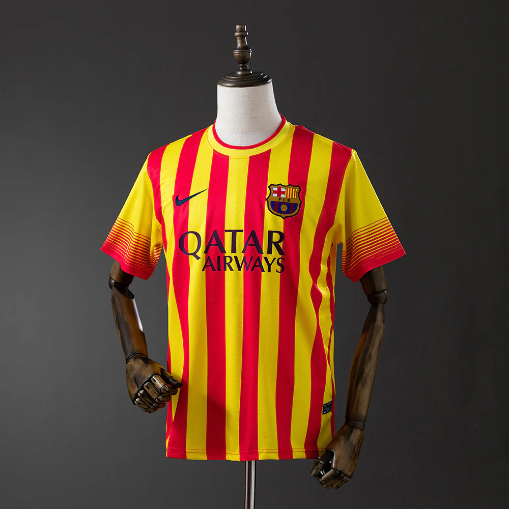 Camiseta Barcelona Visitante 13/14