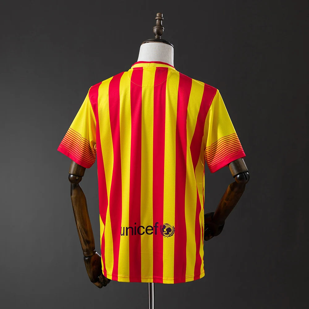 Camiseta Barcelona Visitante 13/14