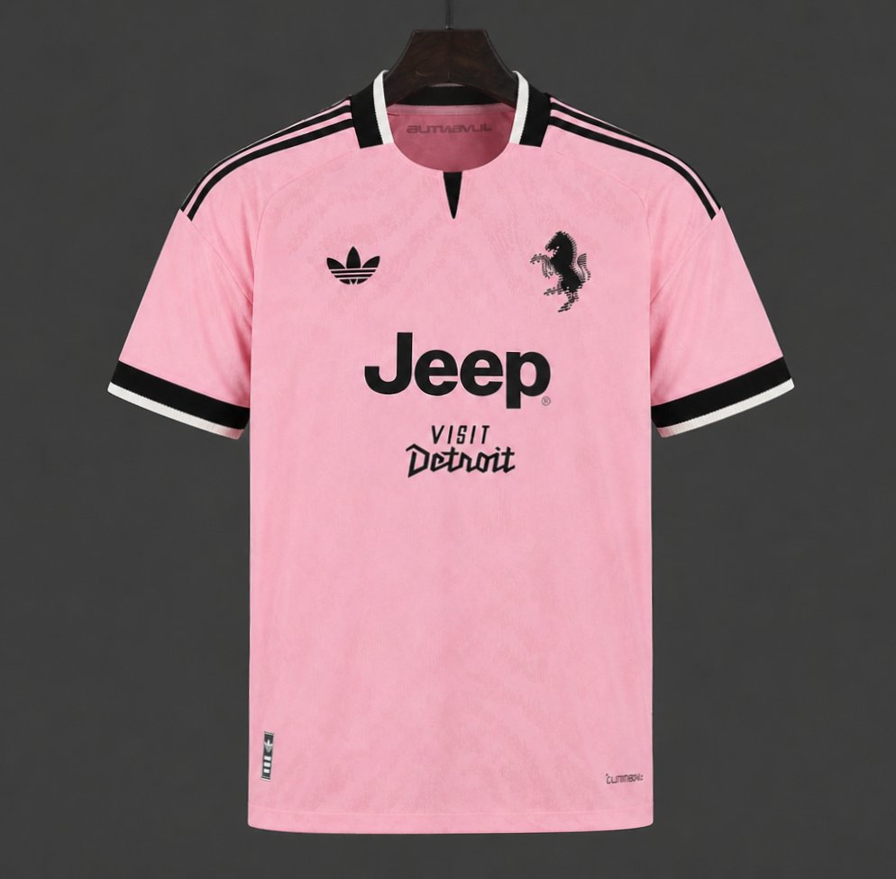 Camiseta Juventus Visitante 26/27 Gravit Shop
