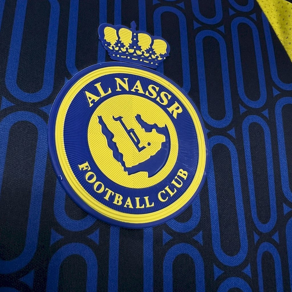 Camiseta Al Nassr Visitante 25/26 Gravit Shop