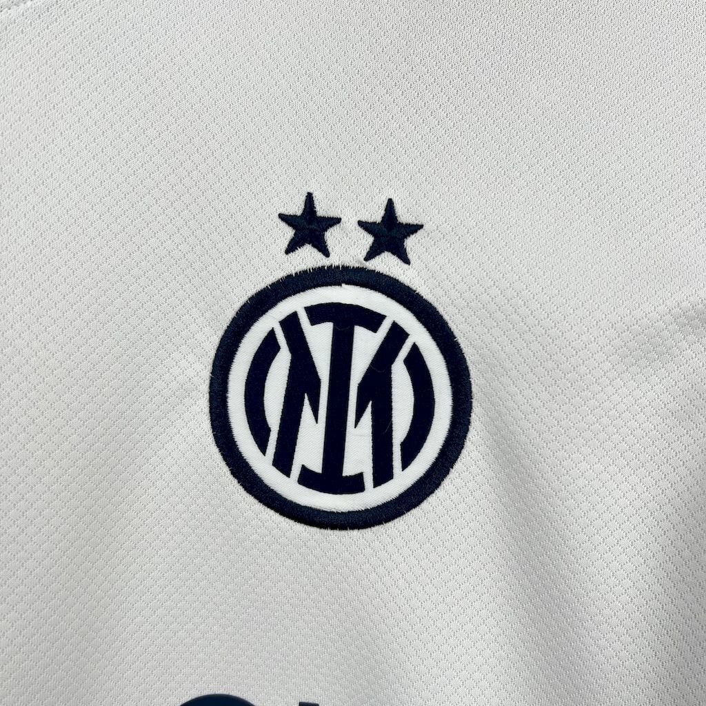 Camiseta Inter Visitante 25/26 Gravit Shop