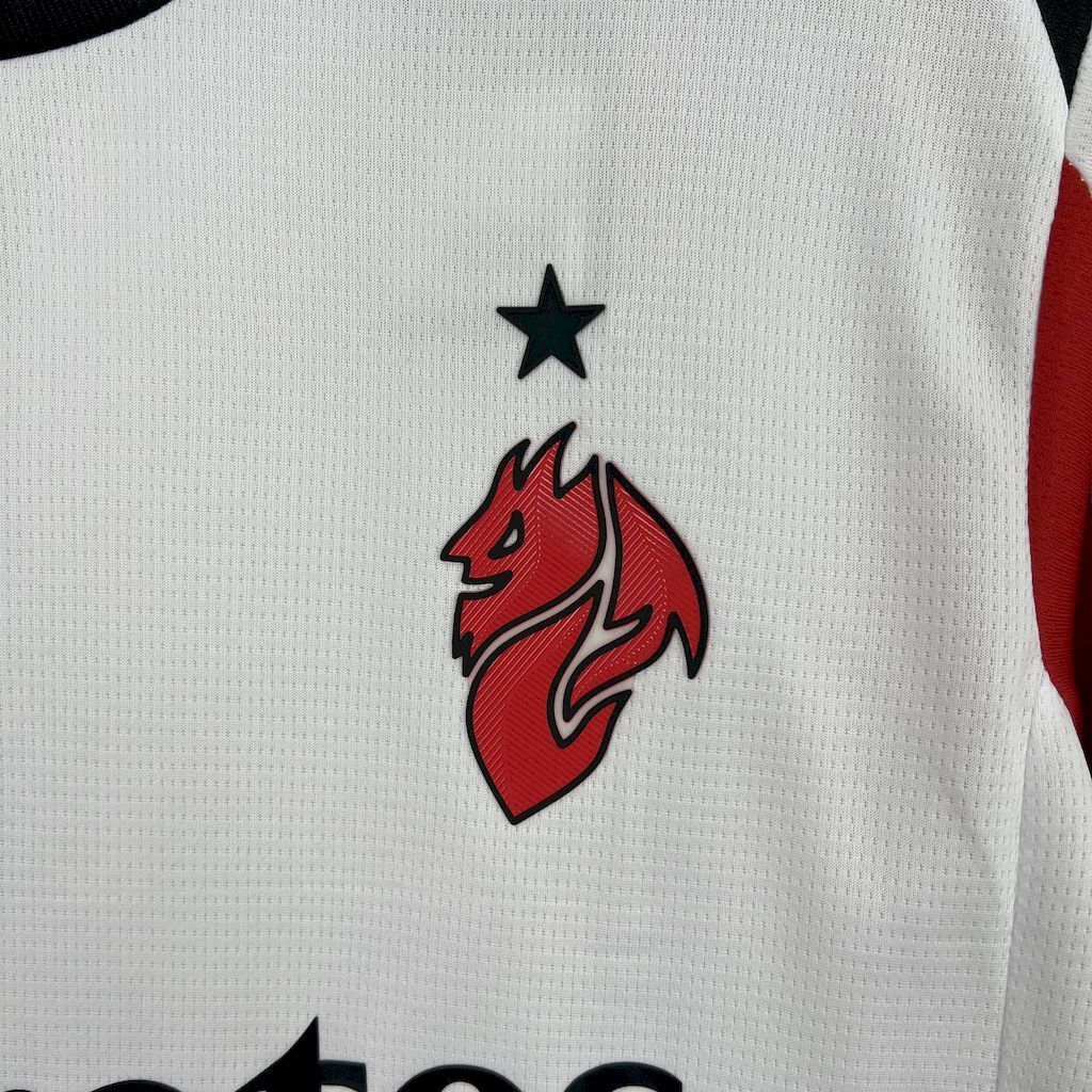 Camiseta Milan Visitante 25/26 Gravit Shop