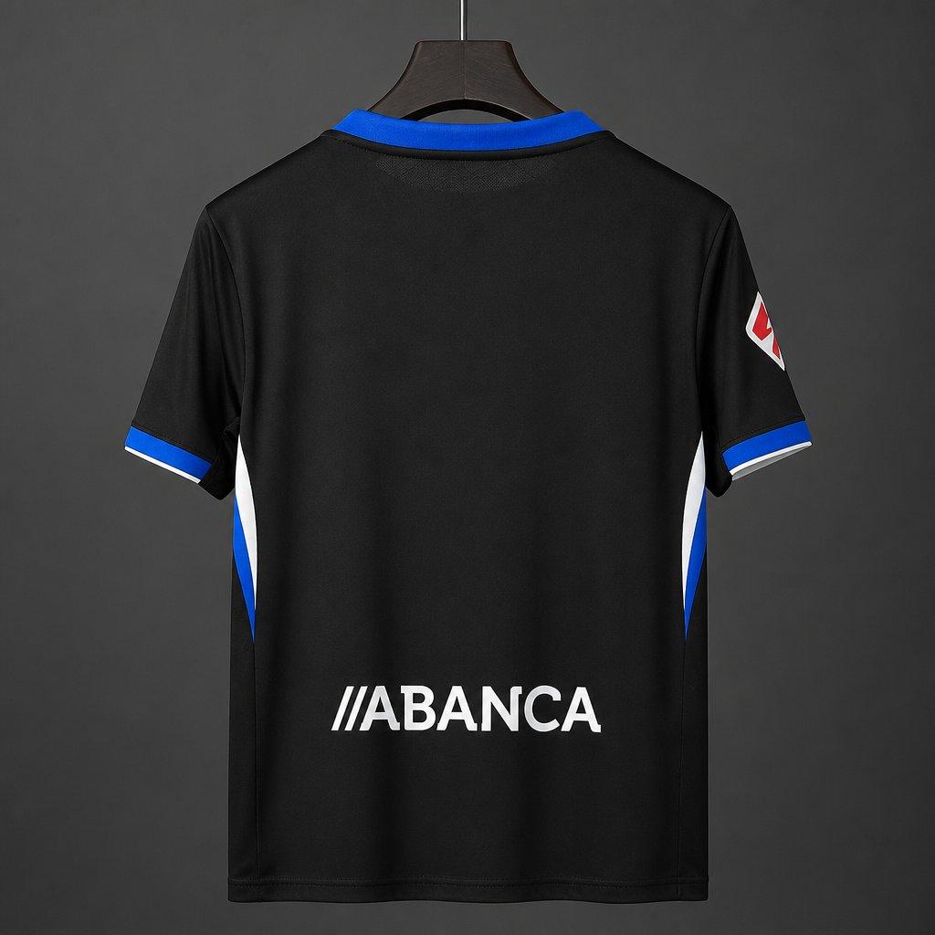Camiseta La Coruña Visitante 26/27