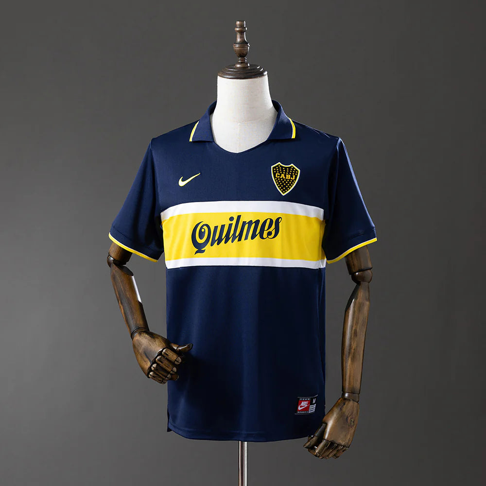Camiseta Boca 96/97 Gravit Shop