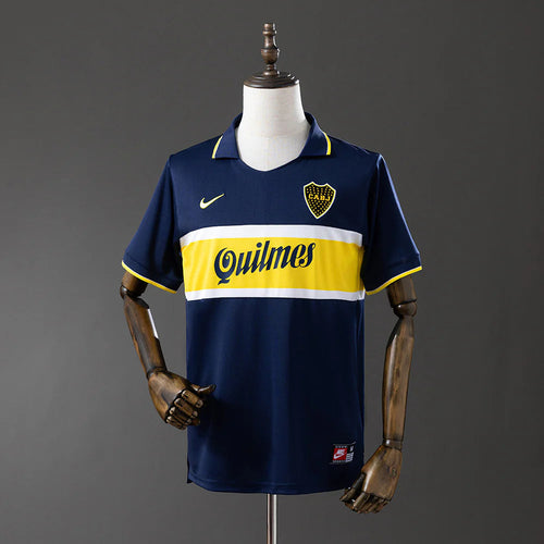 Camiseta Boca 96/97 Gravit Shop