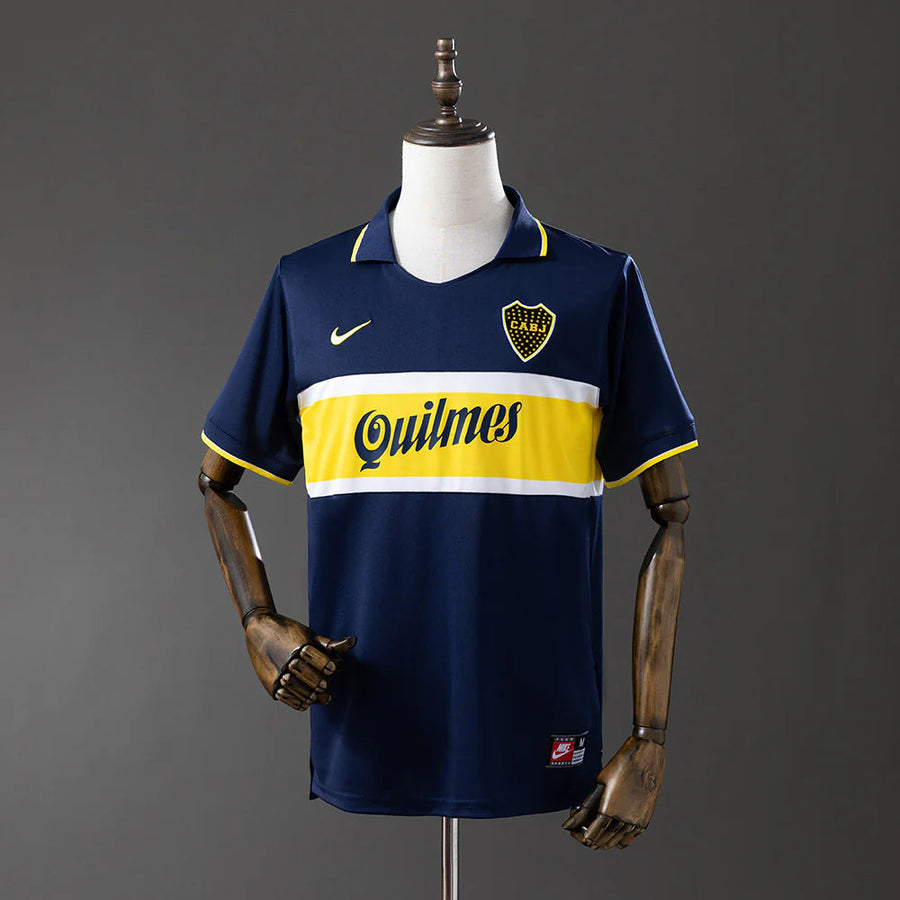 Camiseta Boca Juniors 96/97 Gravit Shop