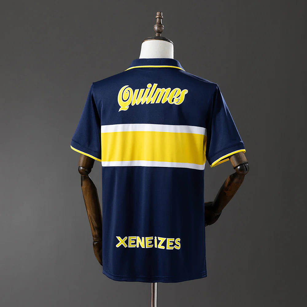 Camiseta Boca 96/97 Gravit Shop