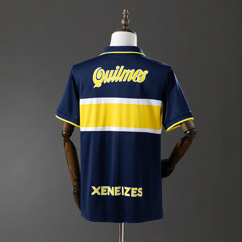 Camiseta Boca 96/97 Gravit Shop