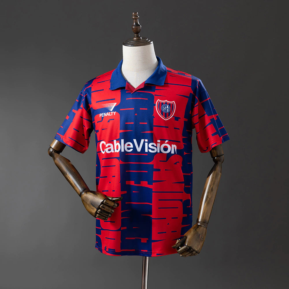 Camiseta San Lorenzo 95/96 Gravit Shop