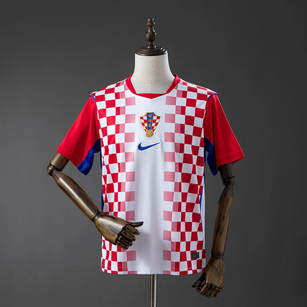 Camiseta Croacia Local 26/27 Gravit Shop