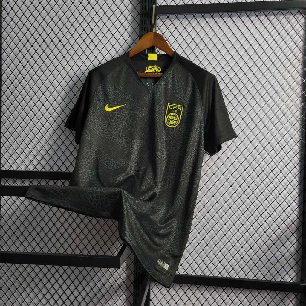 Camiseta China Visitante 2018