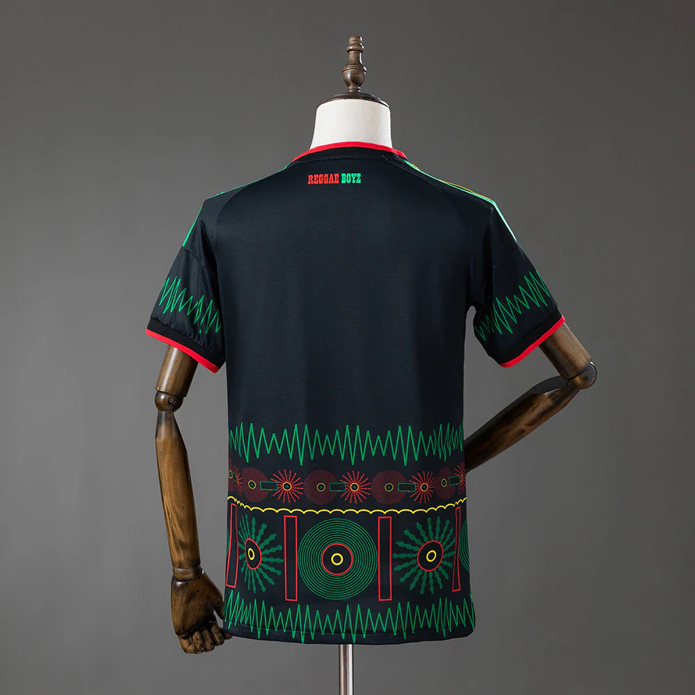 Camiseta Jamaica Visitante 26/27 Gravit Shop