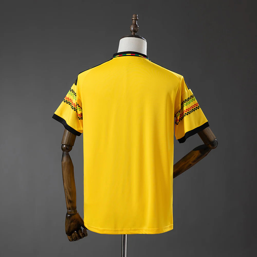 Camiseta Jamaica Local 26/27 Gravit Shop