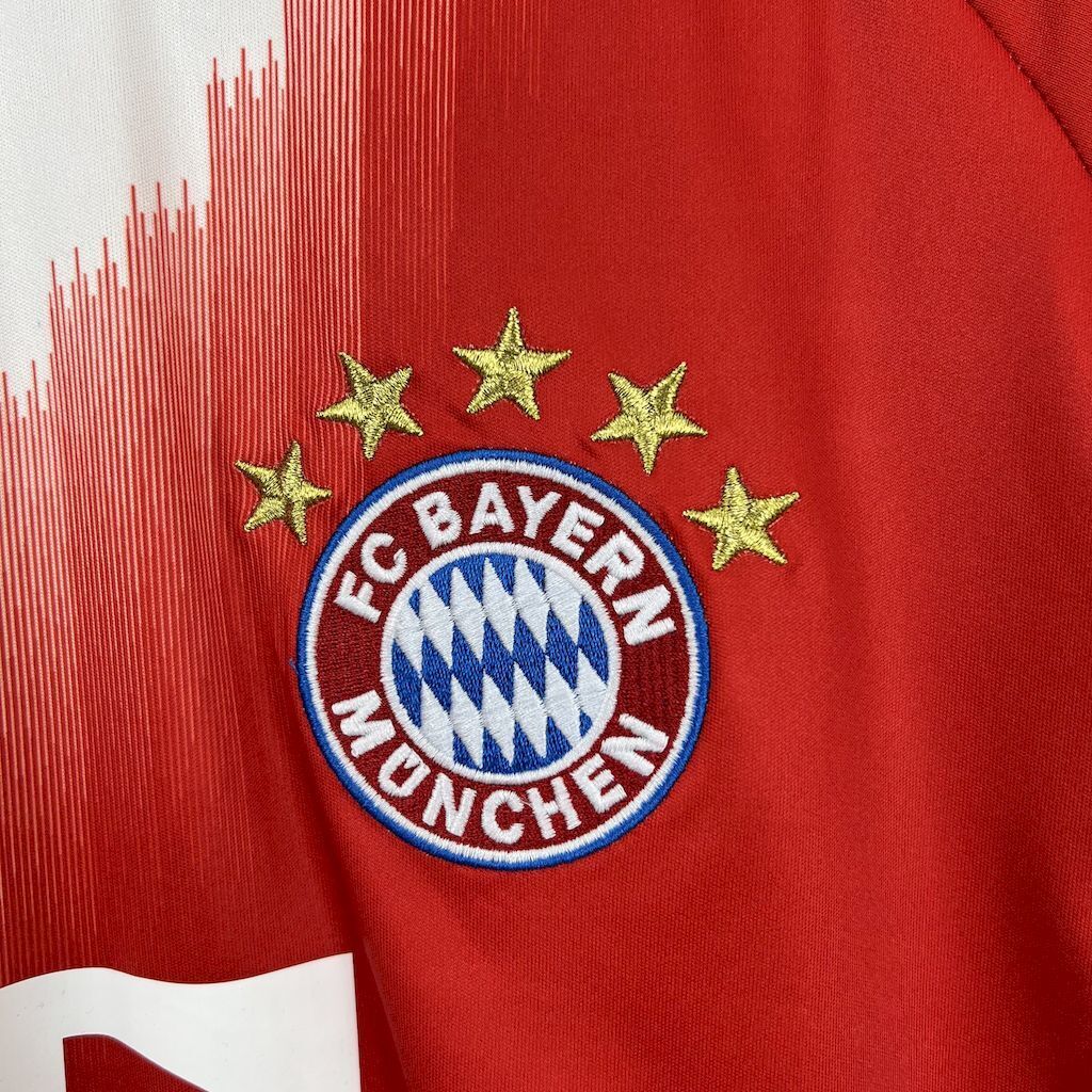 Camiseta Bayern Munich Local 25/26 Gravit Shop
