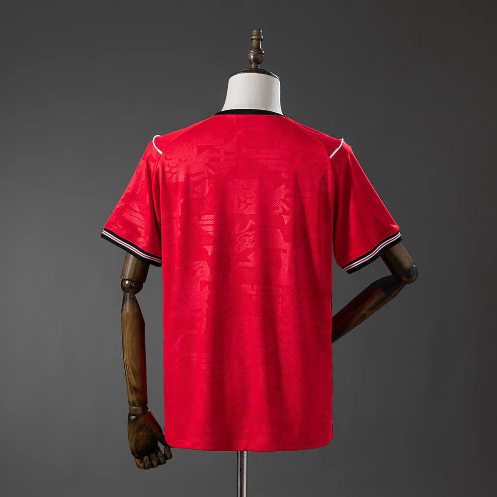 Camiseta Inglaterra Visitante 26/27 Gravit Shop