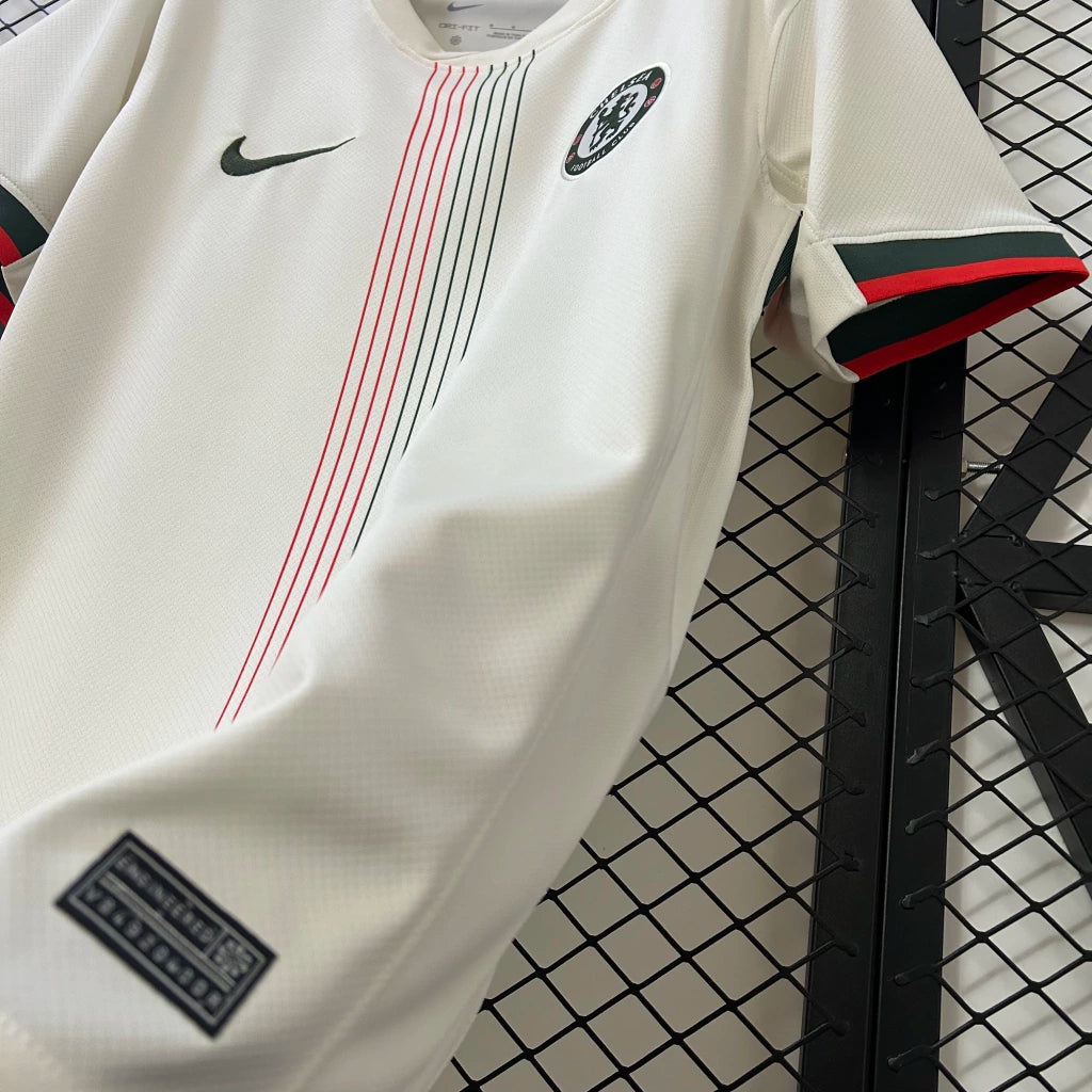 Camiseta Chelsea FC Visitante 25/26 Gravit Shop