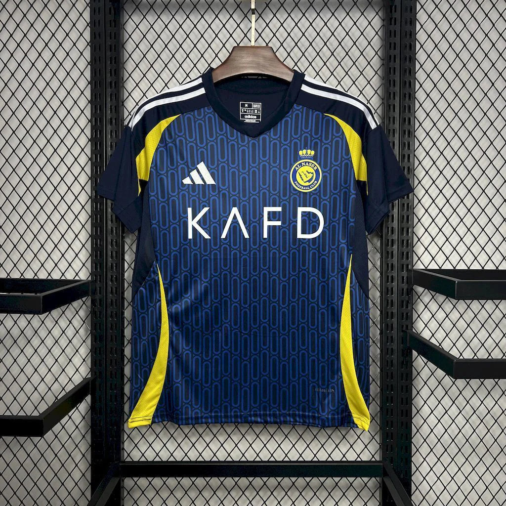 Camiseta Al Nassr Visitante 25/26 Gravit Shop