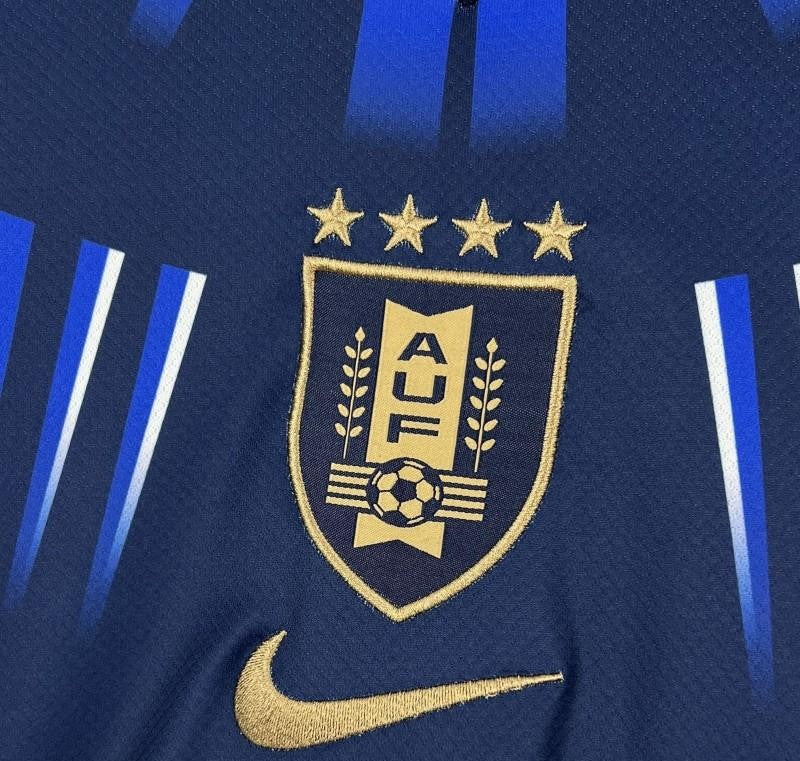 Camiseta Uruguay Visitante 26/27 Gravit Shop