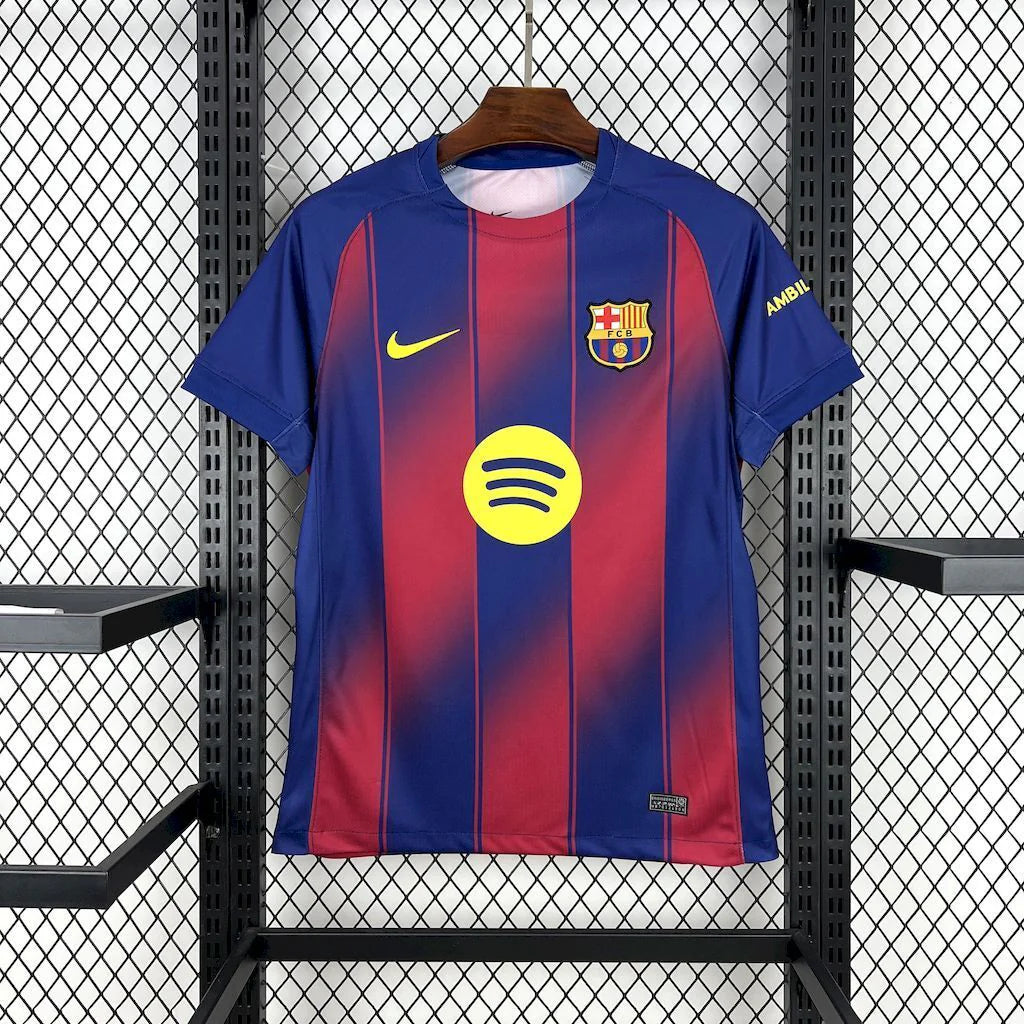 Camiseta FC Barcelona Local 25/26 Gravit Shop