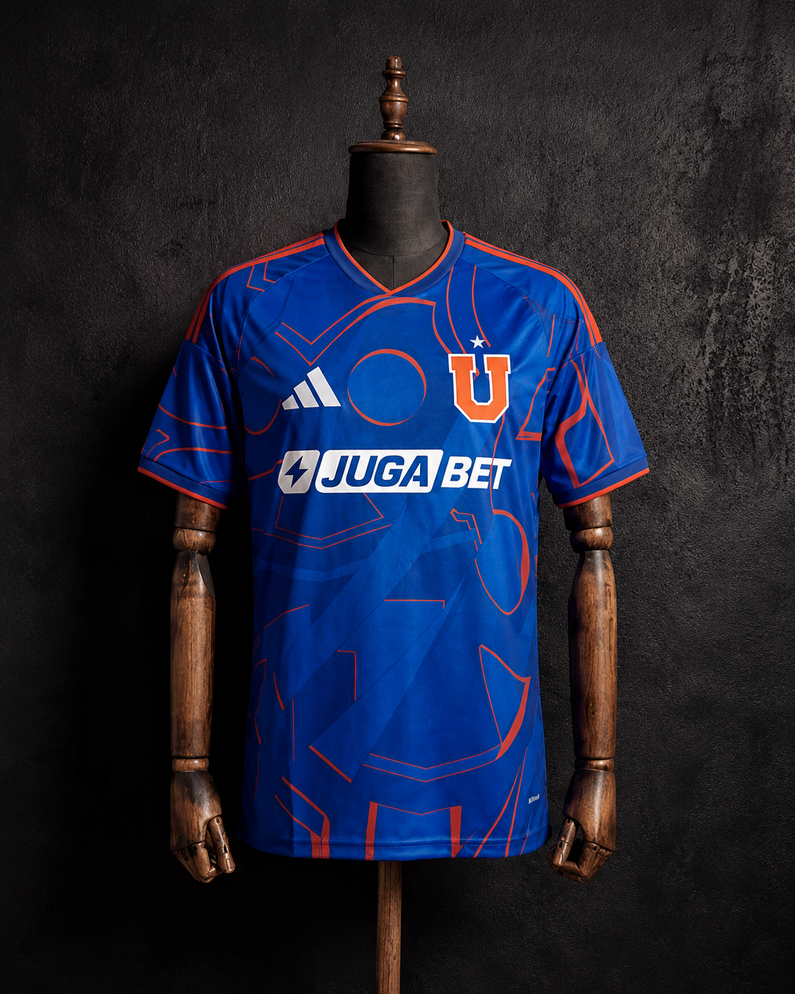 Camiseta Universidad de Chile Local 26/27