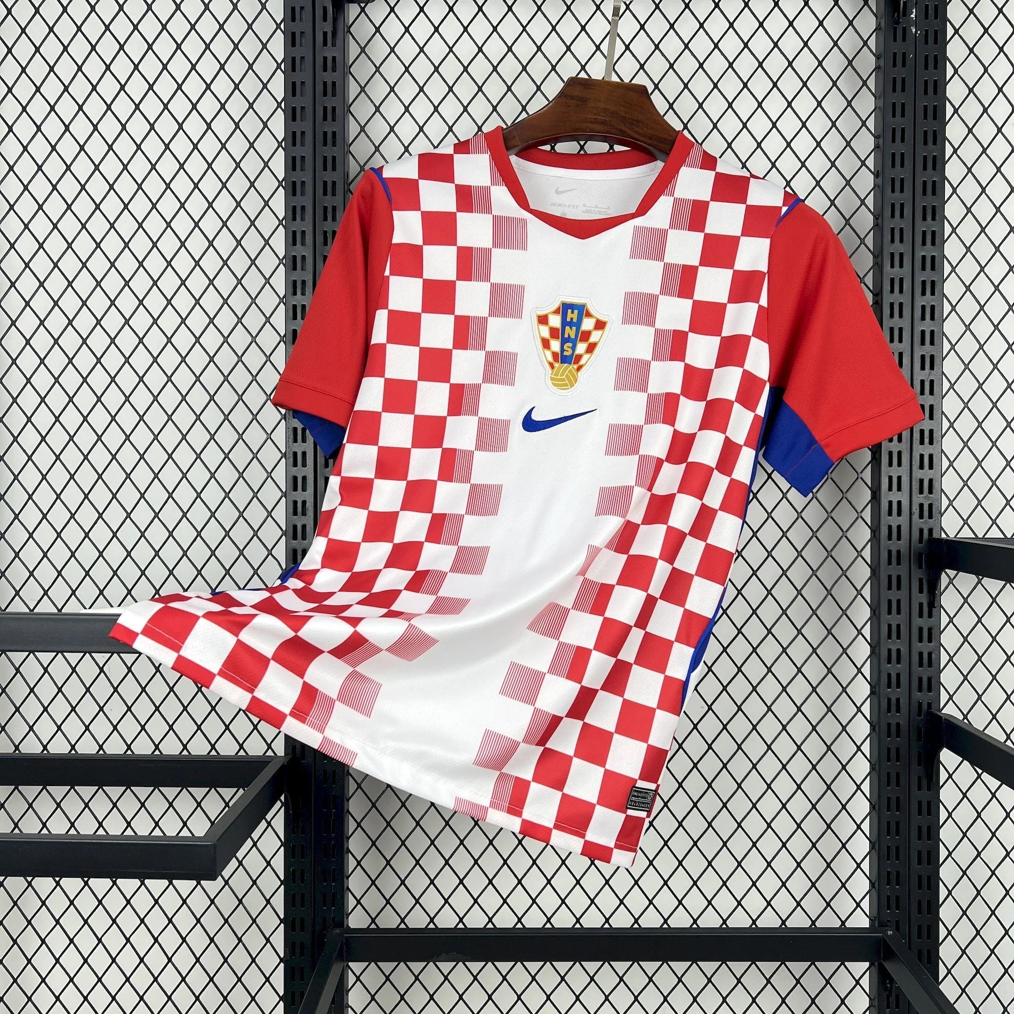Camiseta Croacia Local 26/27 Gravit Shop