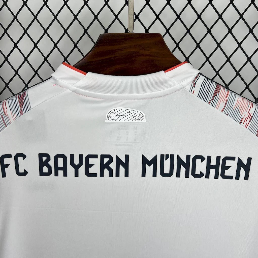 Camiseta Bayern Munich Visitante 25/26 Gravit Shop