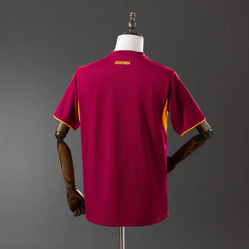 Camiseta Roma Local 25/26 Gravit Shop