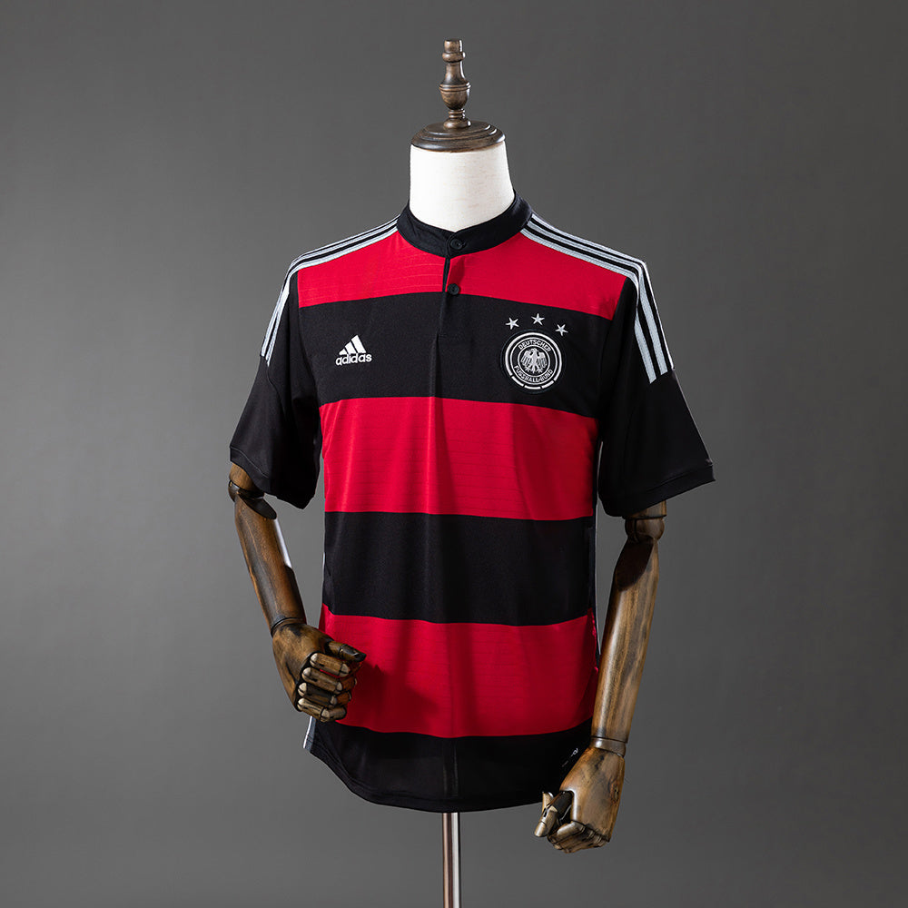 Camiseta Alemania 2014 Visitante - vista frontal