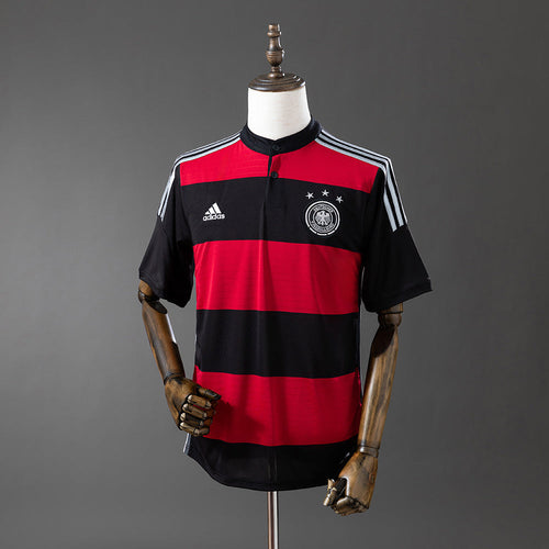 Camiseta Alemania 2014 Visitante - vista frontal