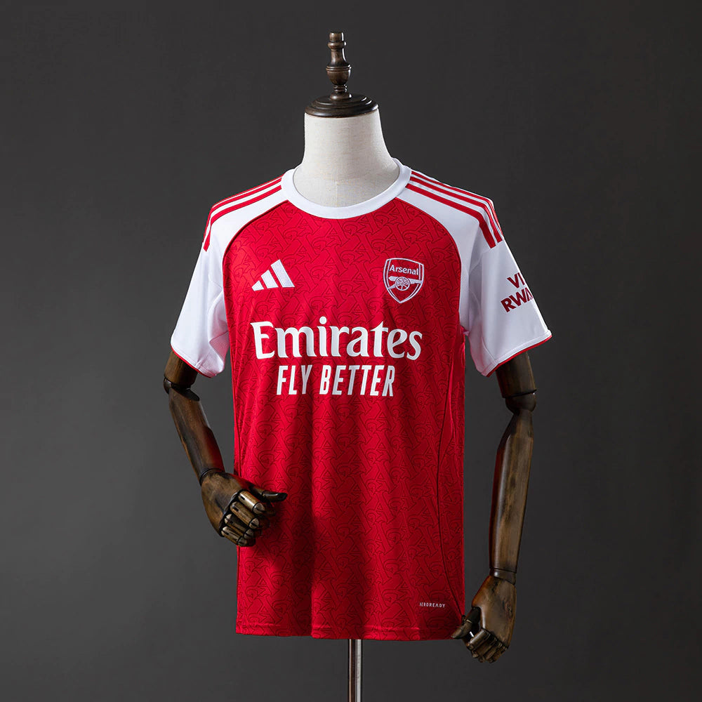 Camiseta Arsenal Local 25/26 Gravit Shop