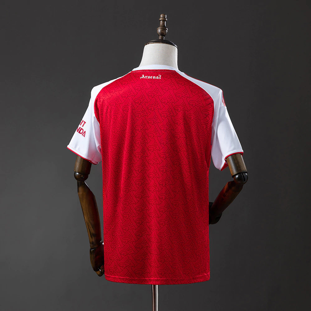 Camiseta Arsenal Local 25/26 Gravit Shop