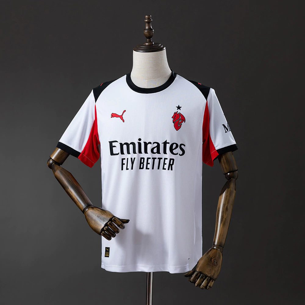 Camiseta Milan Visitante 25/26 Gravit Shop