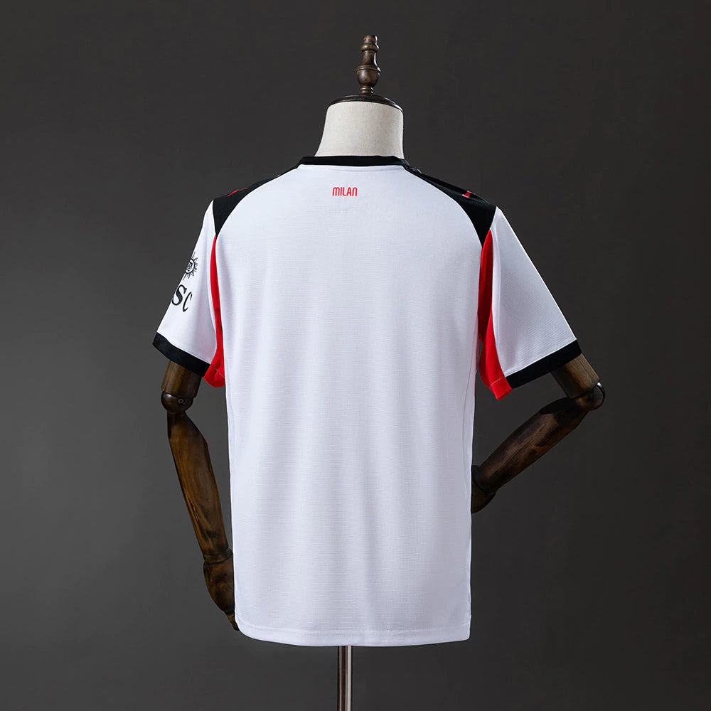 Camiseta Milan Visitante 25/26 Gravit Shop