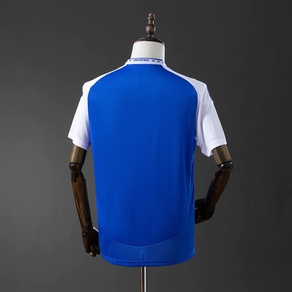 Camiseta Cruzeiro Local 25/26 Gravit Shop