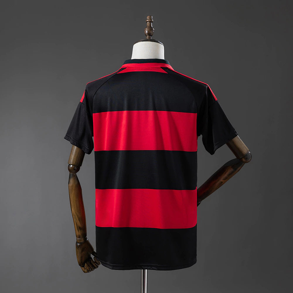 Camiseta Flamengo Local 26/27 Gravit Shop