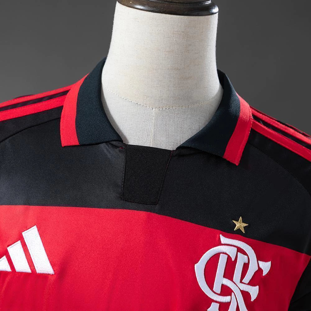 Camiseta Flamengo Local 26/27 Gravit Shop