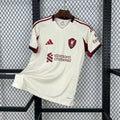 Camiseta Liverpool FC Visitante 25/26 Gravit Shop