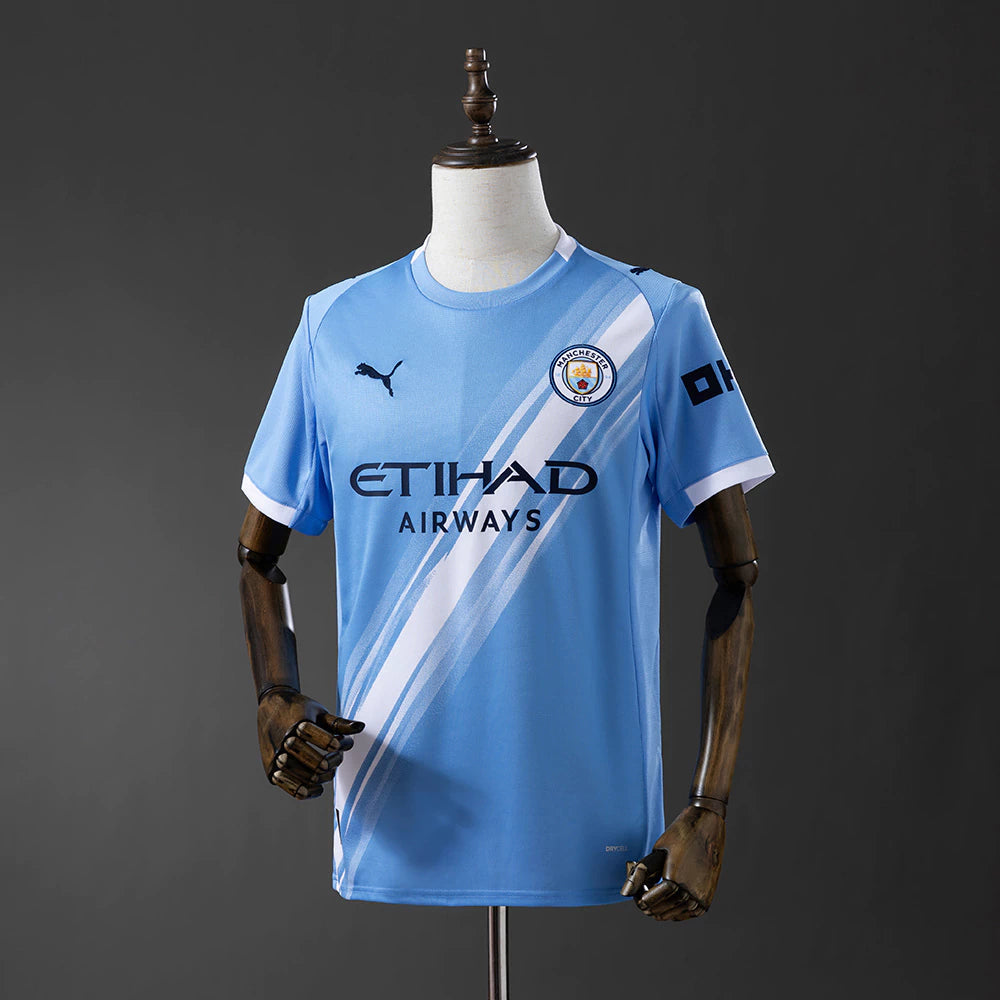 Camiseta Manchester City Local 25/26 Gravit Shop