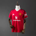 Camiseta Manchester United Local 25/26 Gravit Shop