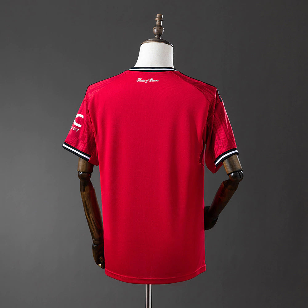 Camiseta Manchester United Local 25/26 Gravit Shop