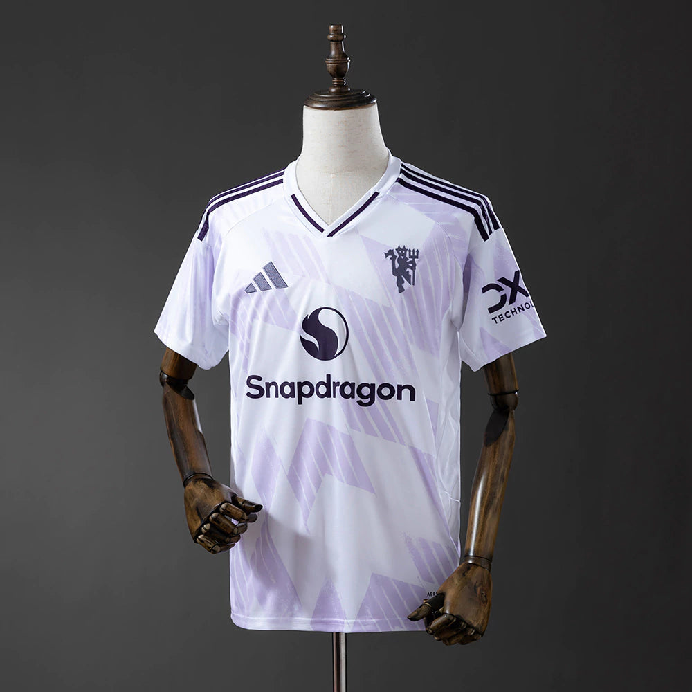 Camiseta Manchester United Visitante 25/26 Gravit Shop