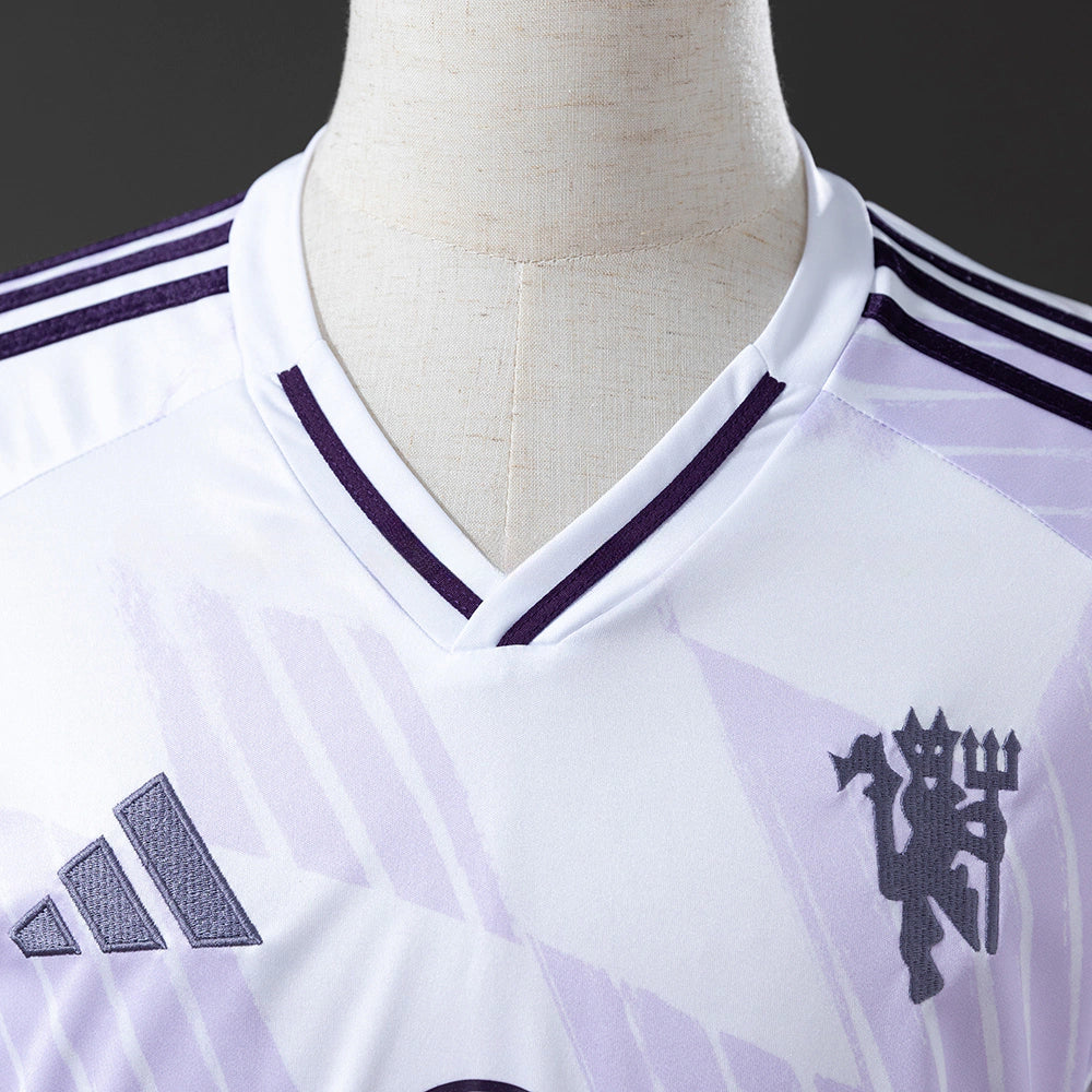 Camiseta Manchester United Visitante 25/26 Gravit Shop
