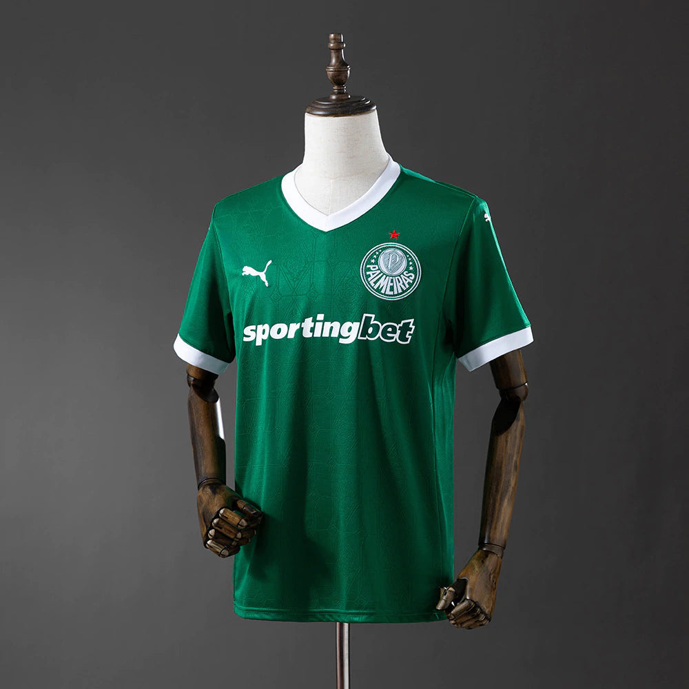 Camiseta Palmeiras Local 25/26 Gravit Shop
